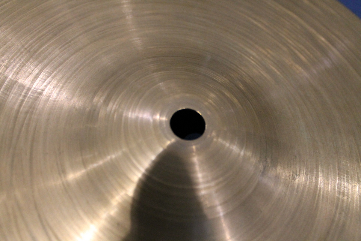 Ufip Class 13" Hi-Hat USATO Cod. 74723 - immagine 4