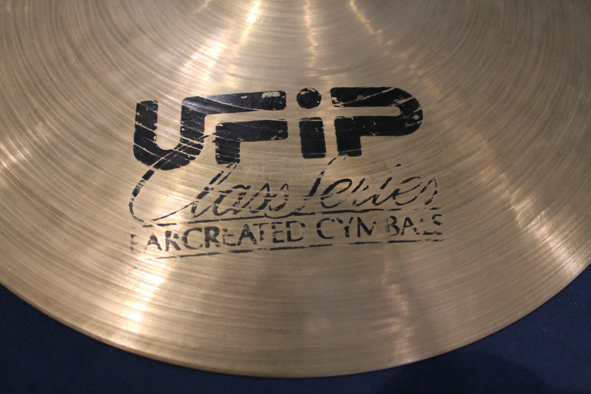 Ufip Class 13" Hi-Hat USATO Cod. 74723 - immagine 5