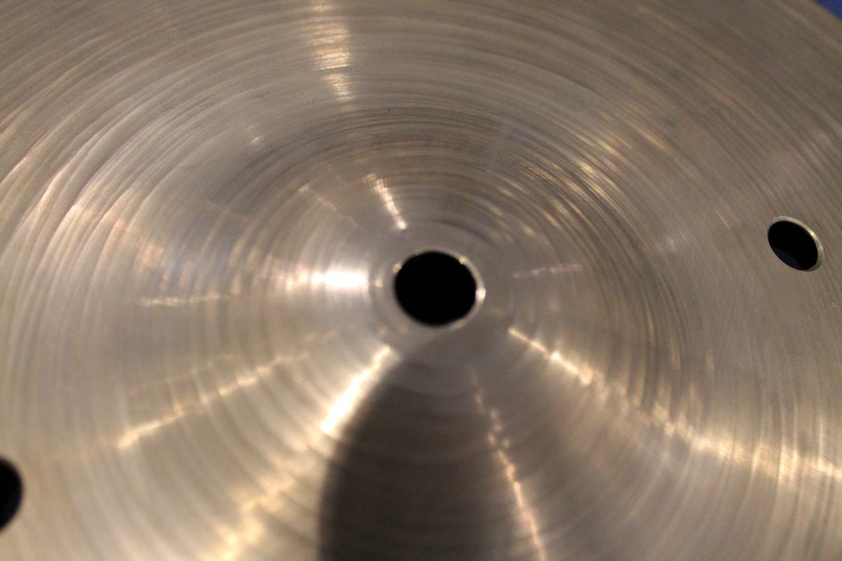 Ufip Class 13" Hi-Hat USATO Cod. 74723 - immagine 6