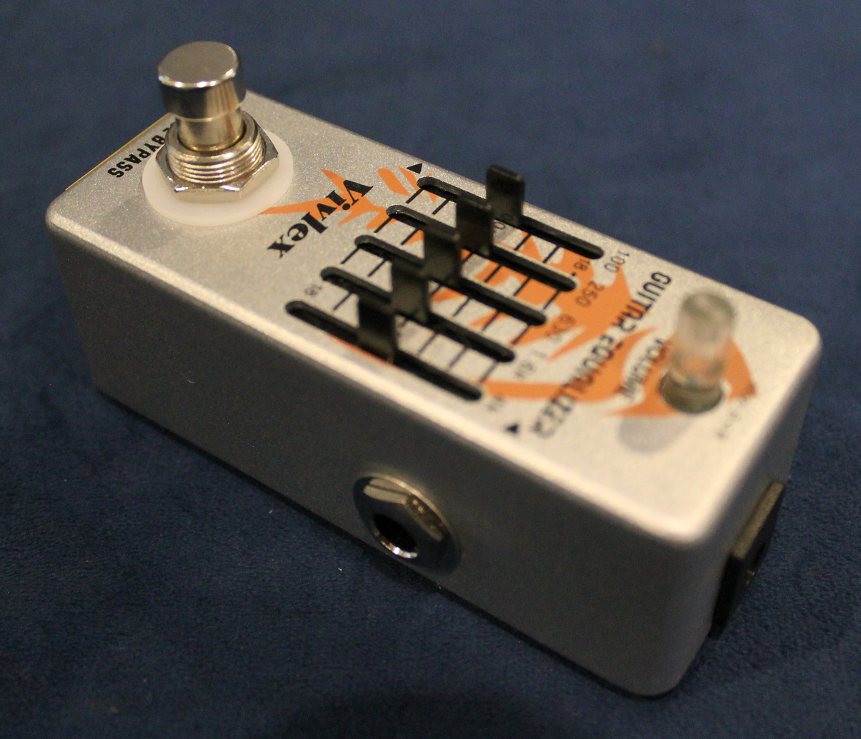 Vivlex LEF-317A GT-EQ USATO cod. 74423 - immagine 3