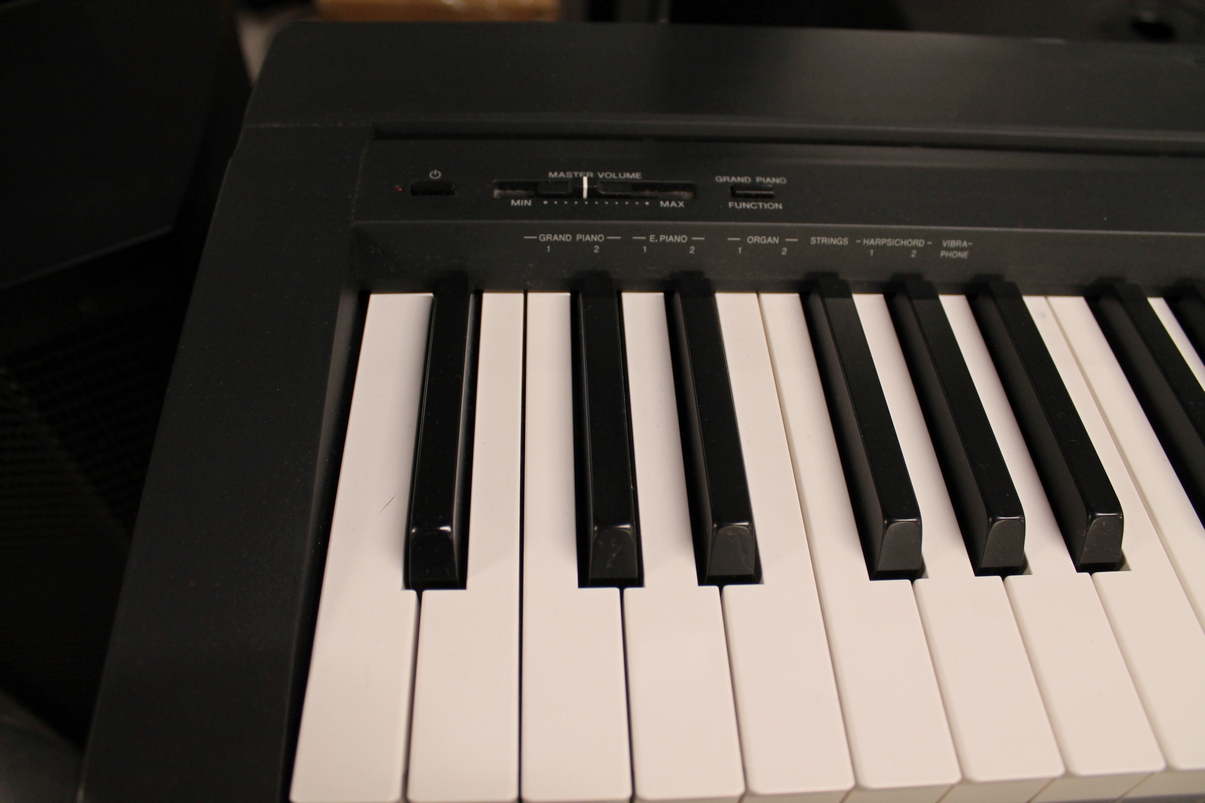 Yamaha P-45 + stand USATO cod. 68223 - immagine 4