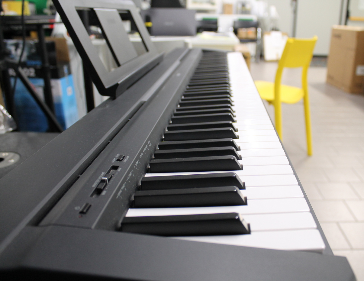 Yamaha P-45 + stand USATO cod. 68223 - immagine 6