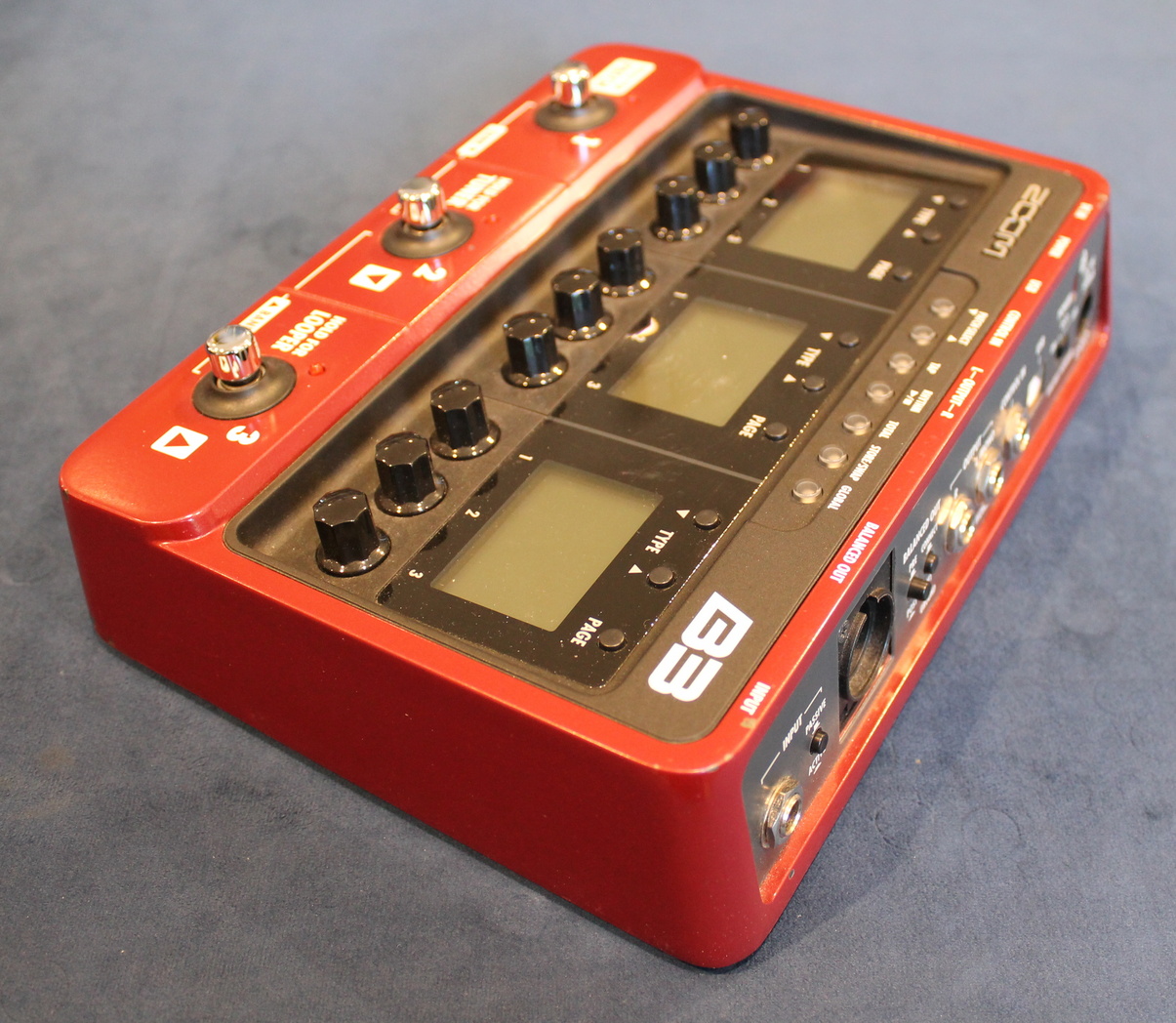 Zoom B3 USATO cod. 72023 - immagine 2