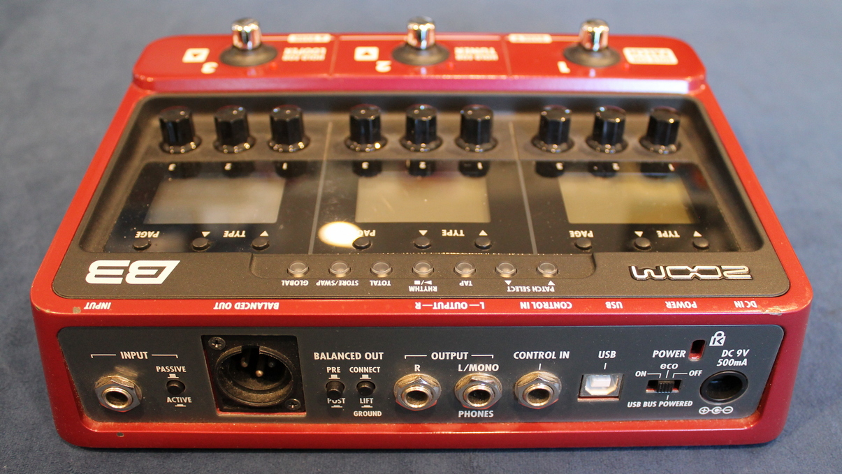 Zoom B3 USATO cod. 72023 - immagine 4