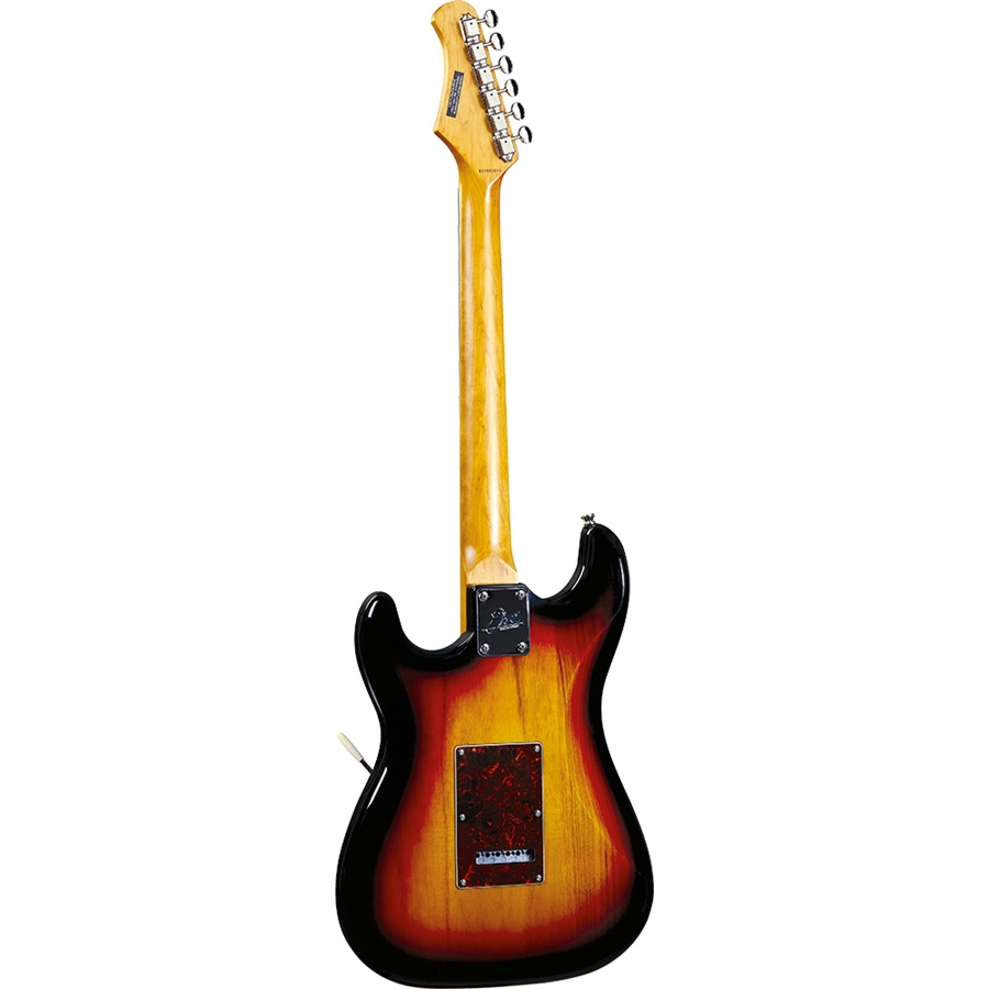 Eko S-300 V-NOS Sunburst - immagine 2