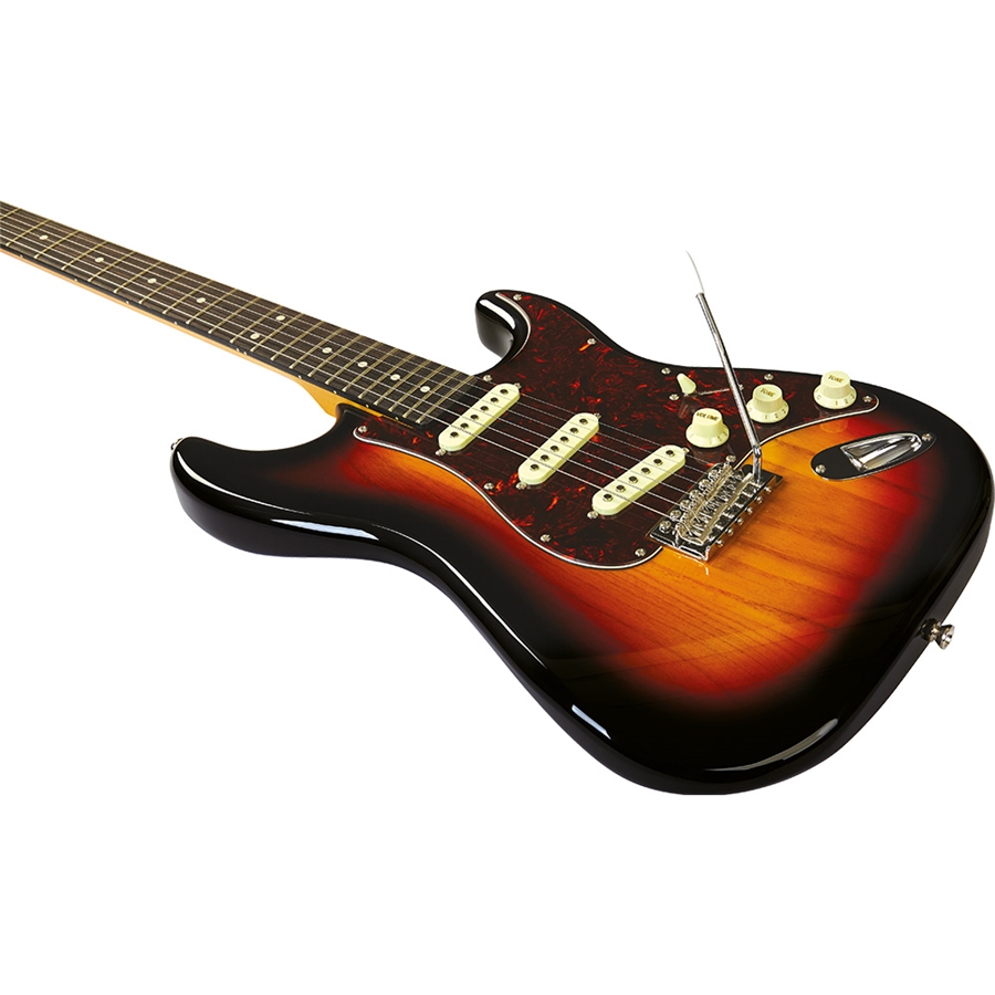 Eko S-300 V-NOS Sunburst - immagine 3
