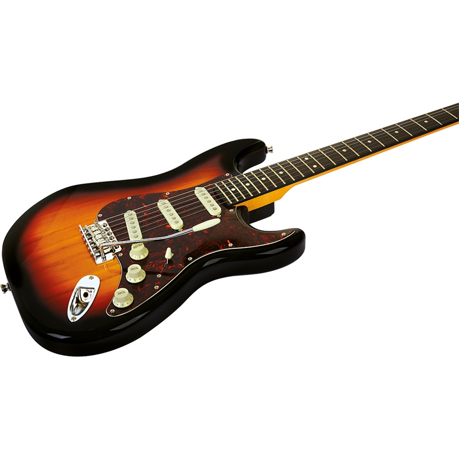 Eko S-300 V-NOS Sunburst - immagine 4