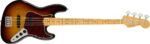 Fender American Professional II Jazz Bass 3-Color Sunburst