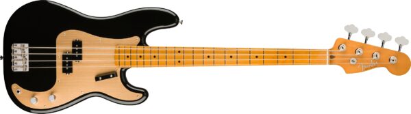 Fender Precision Bass Vintera II '50s Black