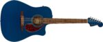 Fender Redondo Player Lake Placid Blue
