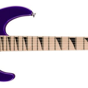 Jackson X Series Dinky DK3XR M HSS Deep Purple Metallic