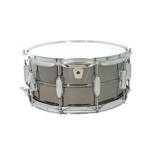 Ludwig LB417 Black Beauty 6,5