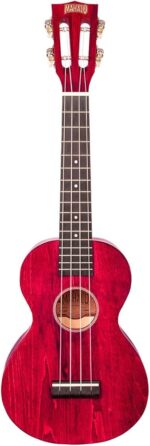Mahalo ML2cr Ukulele Concerto Cherry Red