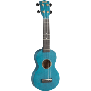 Mahalo MS1tbu Blue Satin