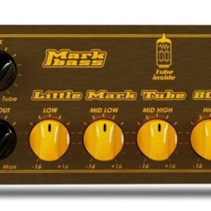 Mark Bass Little Mark Tube 800