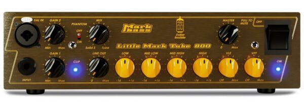 Mark Bass Little Mark Tube 800