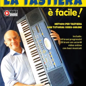Suonare la Tastiera è Facile F.Vetro M.Bendinelli DAN23