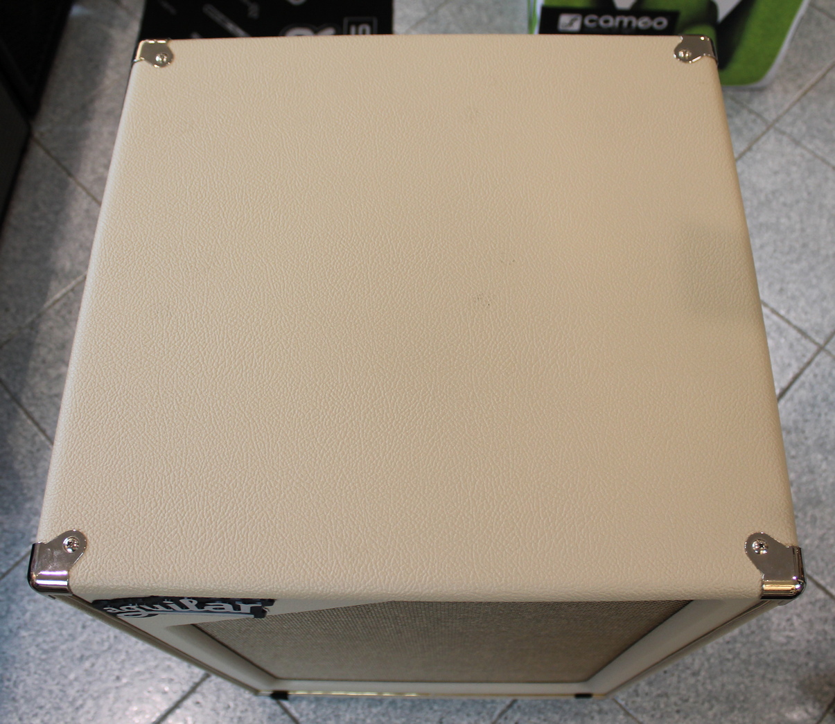 Aguilar SL212 Vintage Ivory USATO cod. 77823 - immagine 4