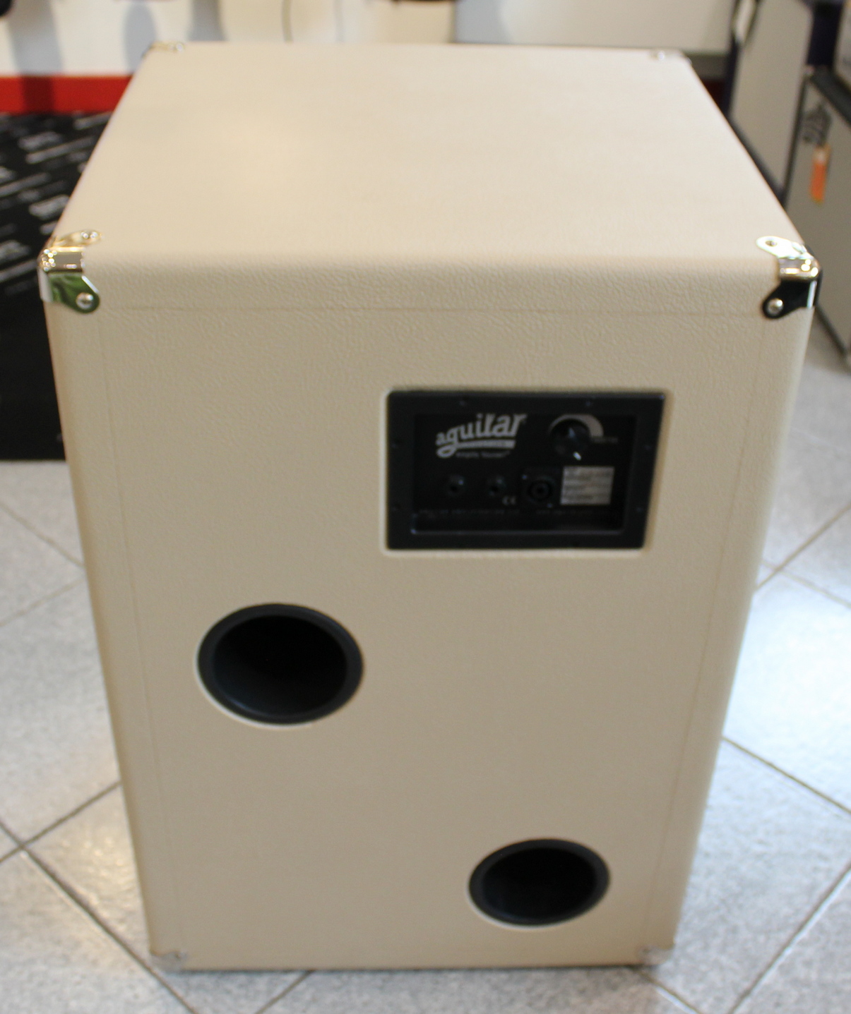 Aguilar SL212 Vintage Ivory USATO cod. 77823 - immagine 5