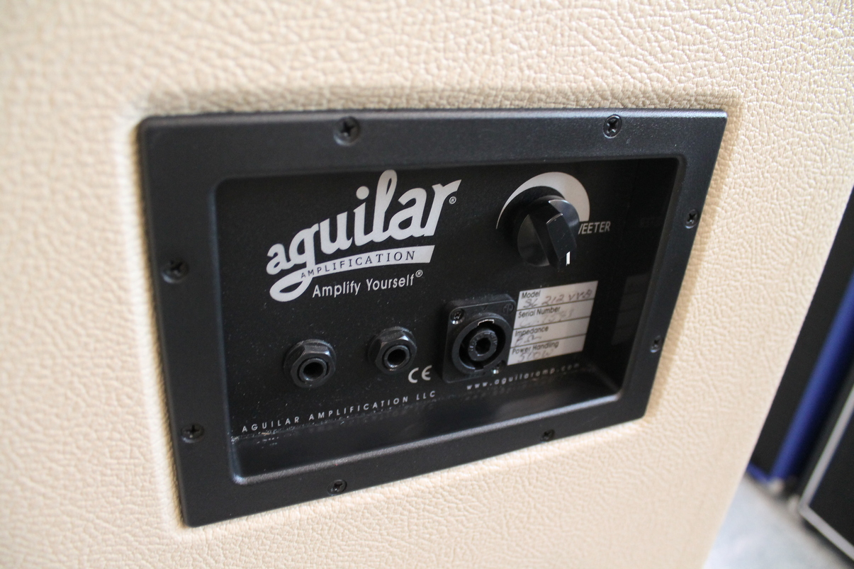 Aguilar SL212 Vintage Ivory USATO cod. 77823 - immagine 6