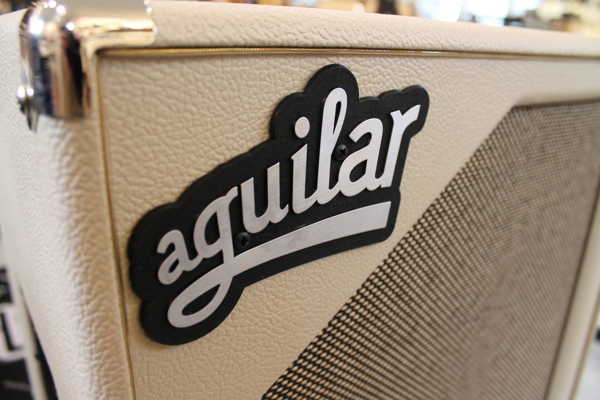 Aguilar SL212 Vintage Ivory USATO cod. 77823 - immagine 7
