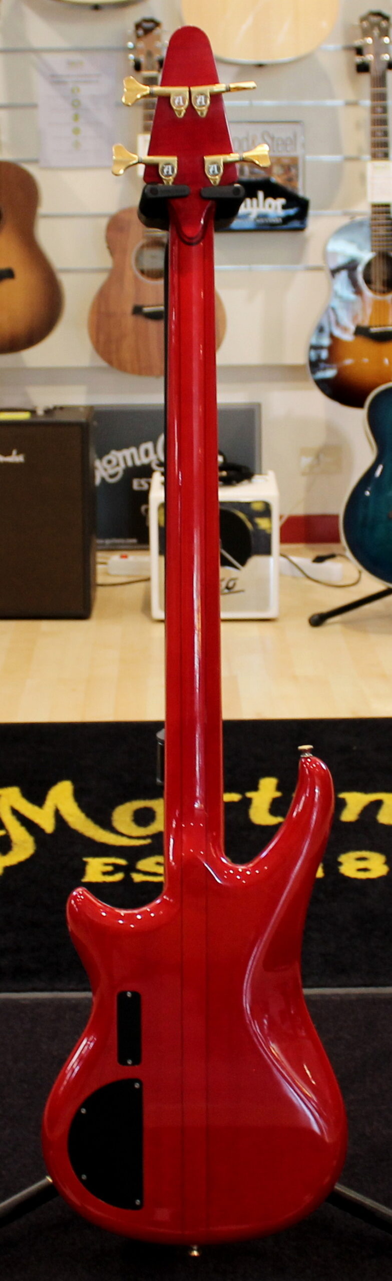 Alembic Essence 1993 USATO cod. 79623 - immagine 9