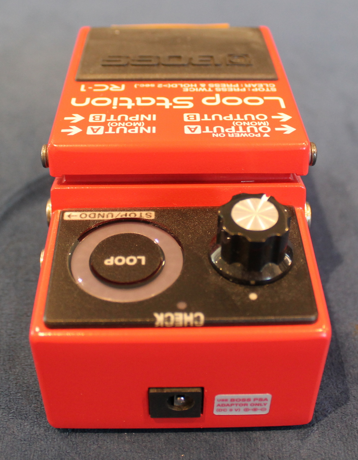 Boss RC-1 USATO cod. 84323 - immagine 2