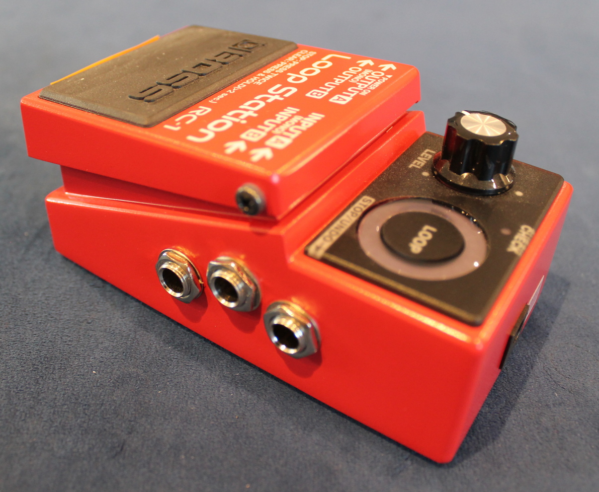 Boss RC-1 USATO cod. 84323 - immagine 3