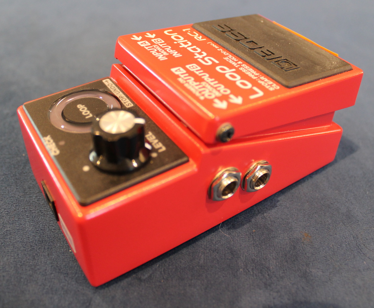 Boss RC-1 USATO cod. 84323 - immagine 4