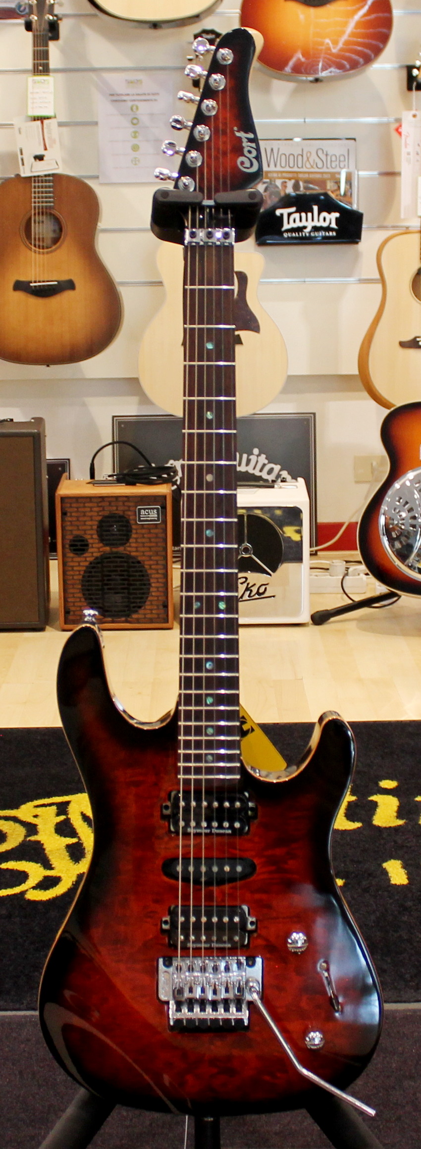 Cort Link-FR USATO cod. 85123