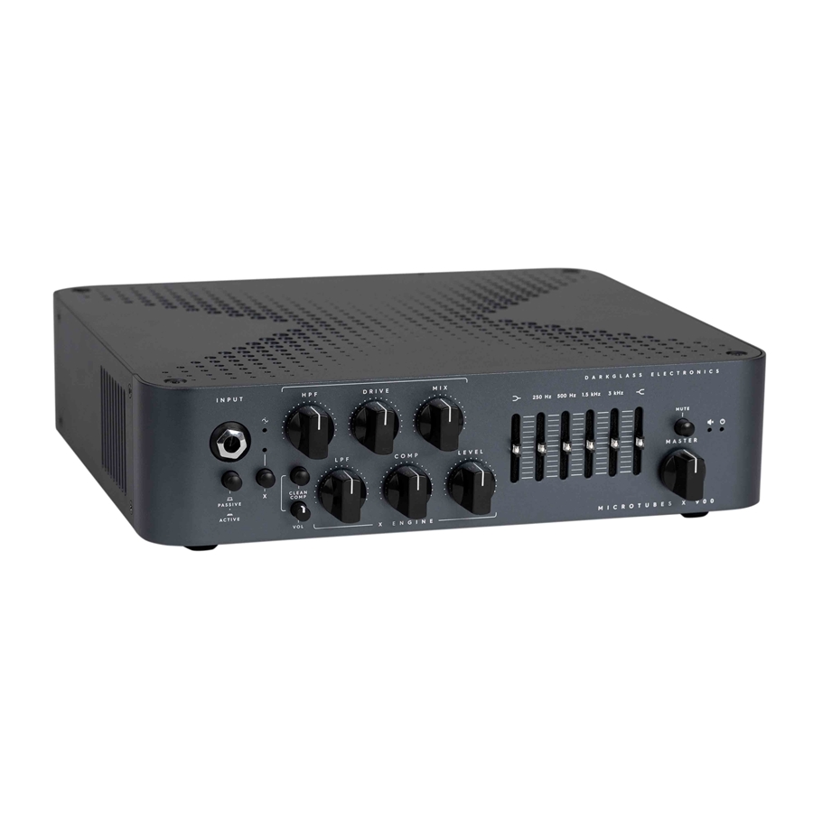 DarkGlass Microtubes X 900 - immagine 2