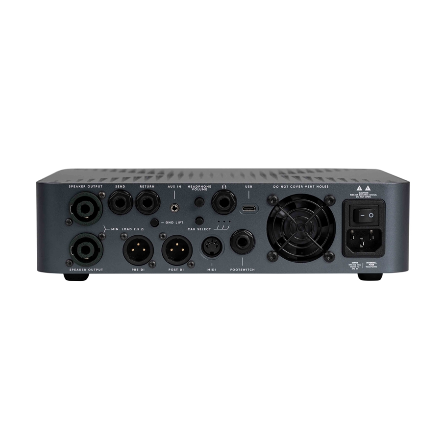 DarkGlass Microtubes X 900 - immagine 3