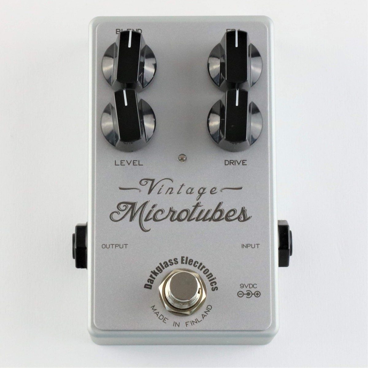 DarkGlass Vintage Microtubes