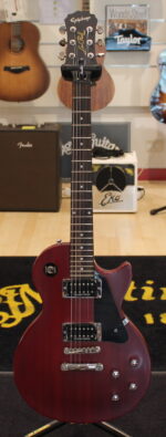 Epiphone Les Paul Studio Worn Cherry USATO USATO cod. 81623