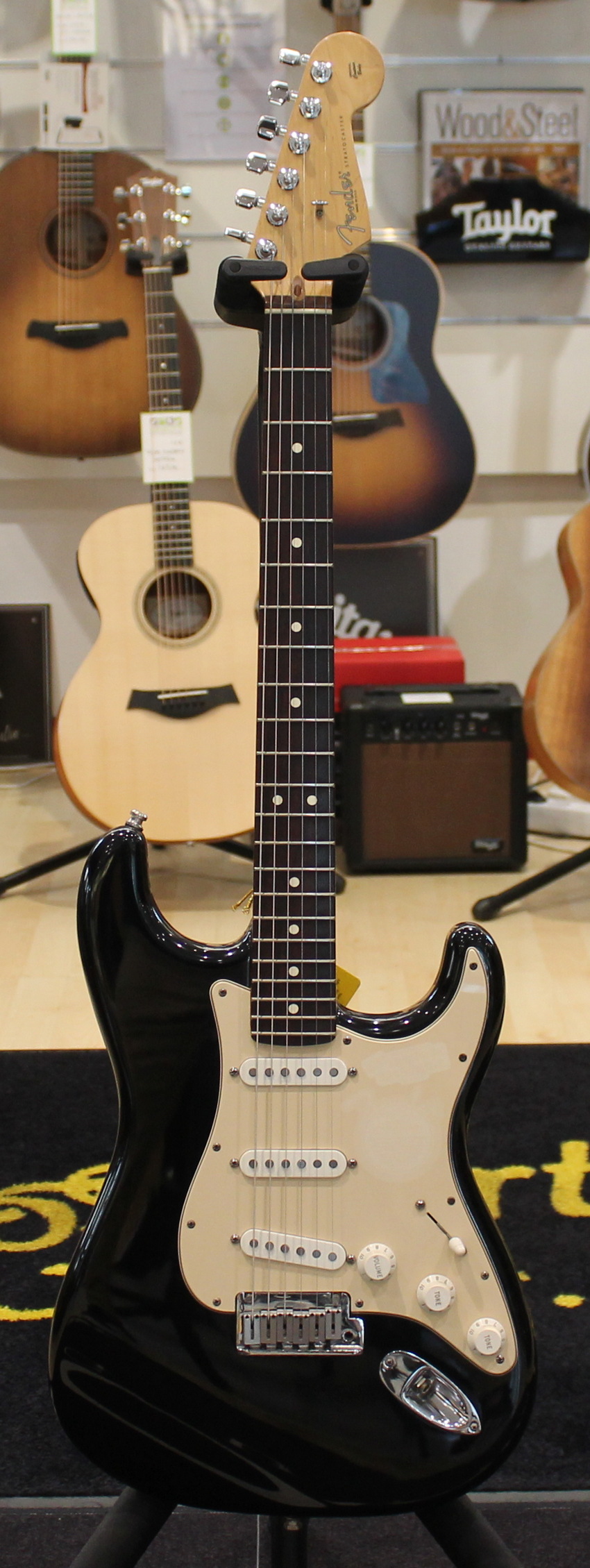 Fender 50th Anniversary 2004 AM Stratocaster USATO cod. 77623