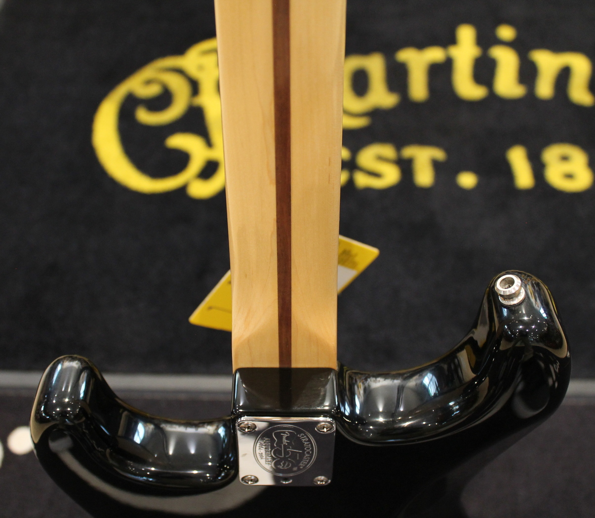 Fender 50th Anniversary 2004 AM Stratocaster USATO cod. 77623 - immagine 11