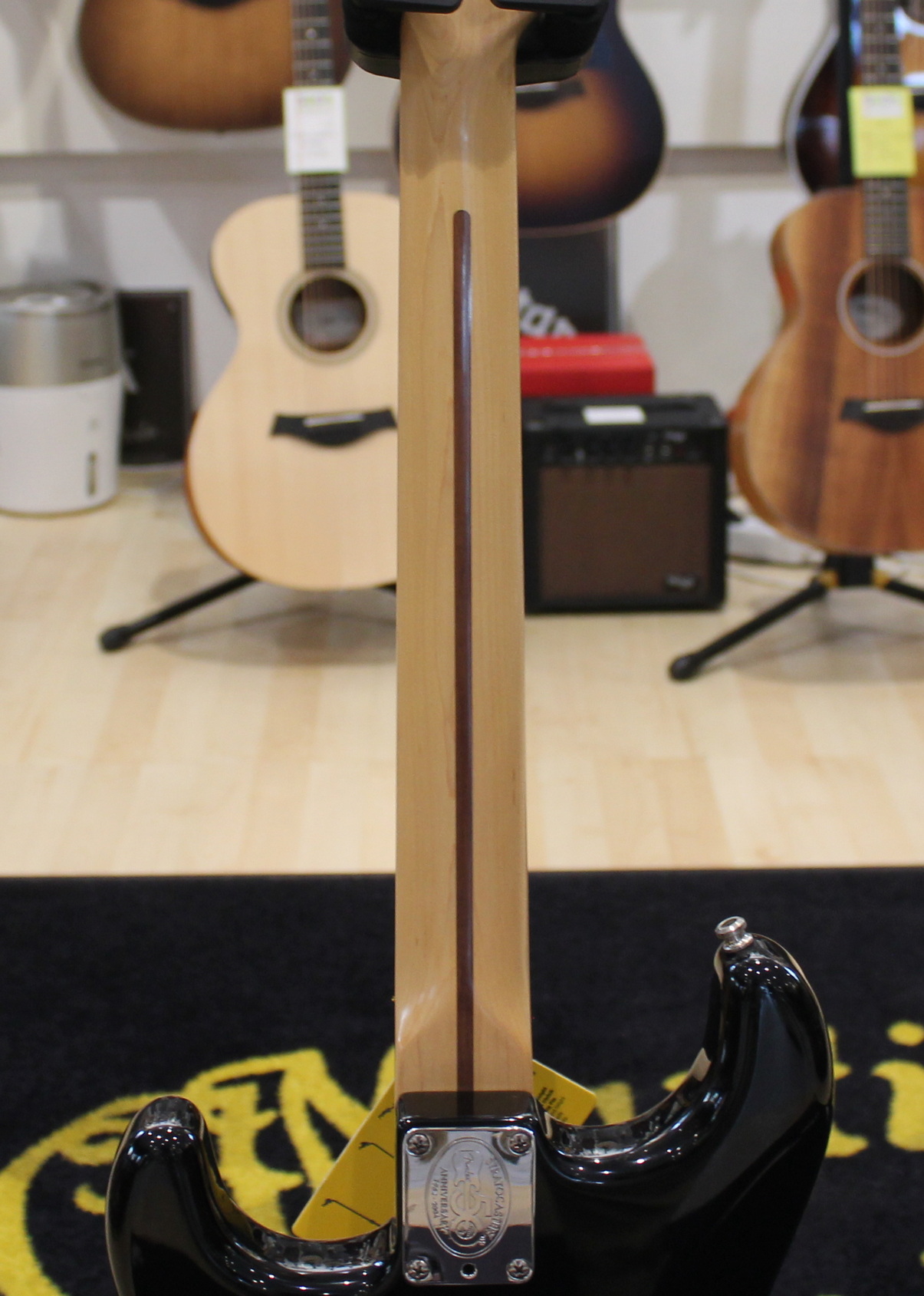 Fender 50th Anniversary 2004 AM Stratocaster USATO cod. 77623 - immagine 12