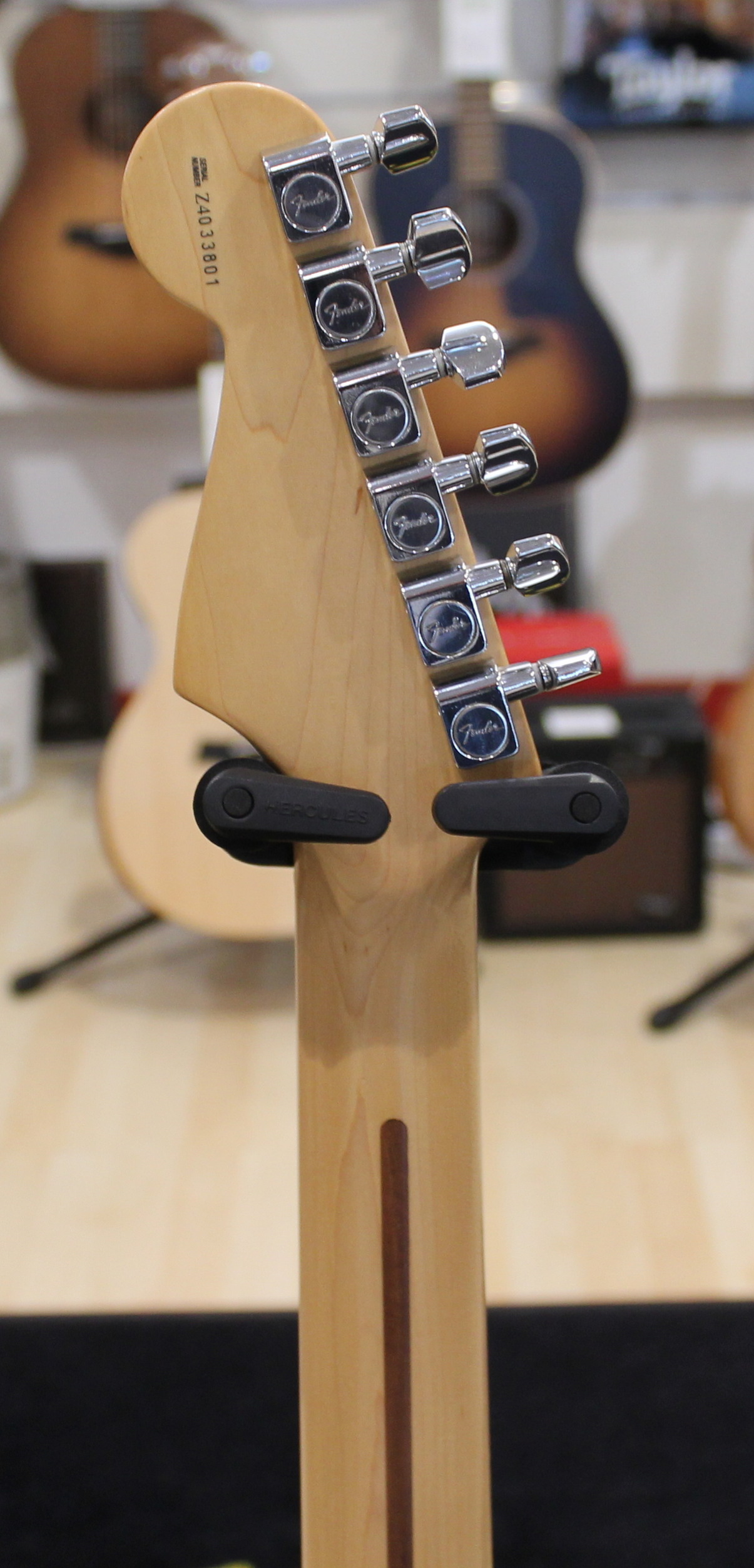 Fender 50th Anniversary 2004 AM Stratocaster USATO cod. 77623 - immagine 13