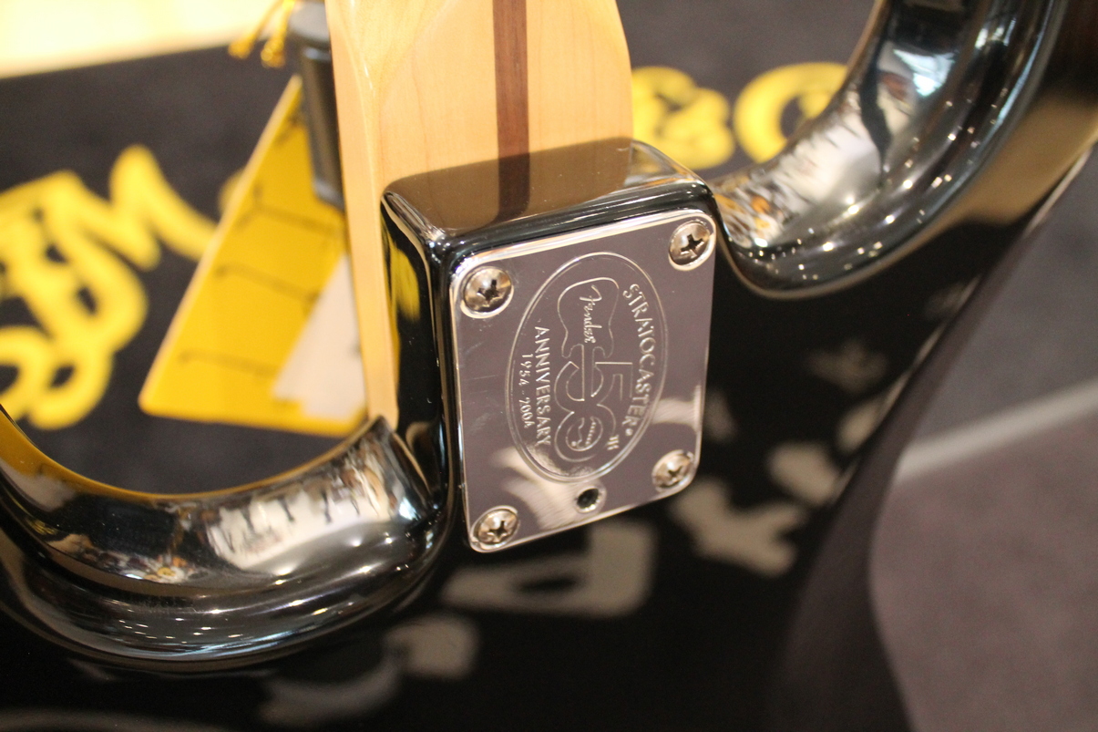 Fender 50th Anniversary 2004 AM Stratocaster USATO cod. 77623 - immagine 14