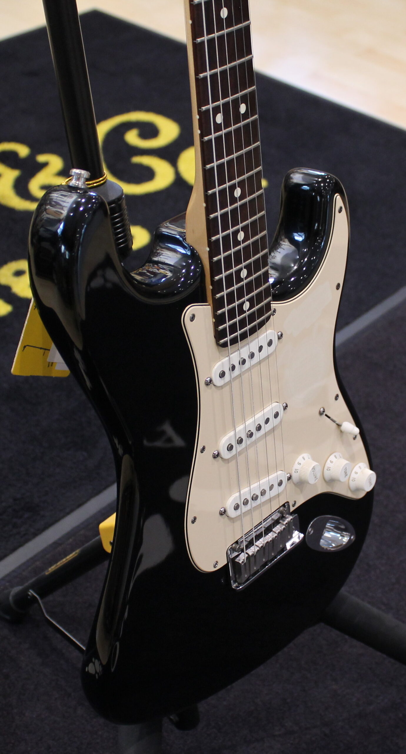 Fender 50th Anniversary 2004 AM Stratocaster USATO cod. 77623 - immagine 2