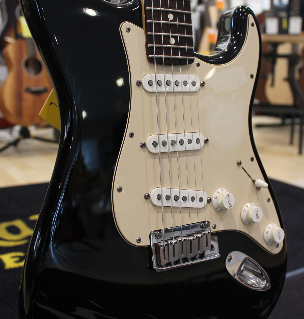 Fender 50th Anniversary 2004 AM Stratocaster USATO cod. 77623 - immagine 3