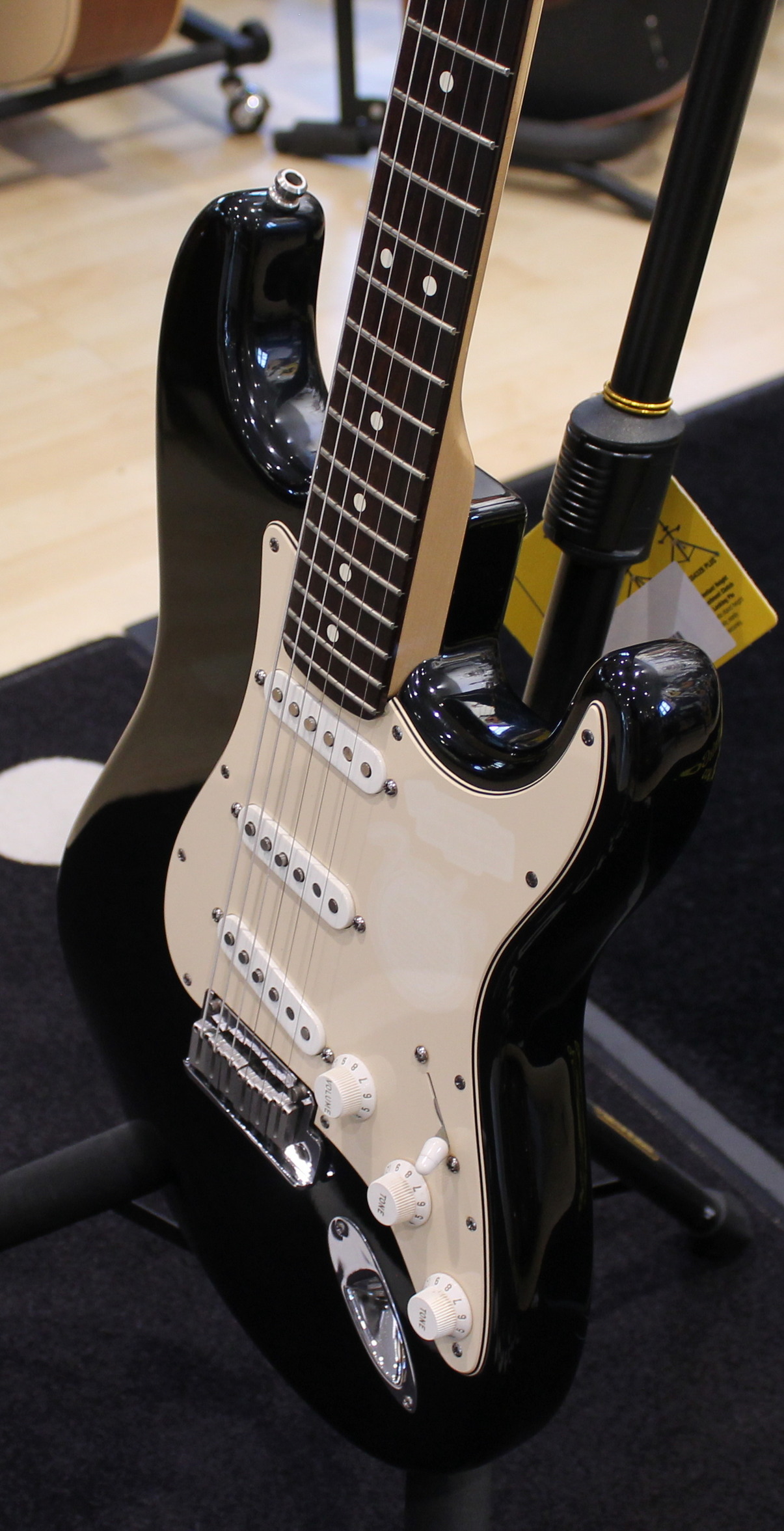 Fender 50th Anniversary 2004 AM Stratocaster USATO cod. 77623 - immagine 4