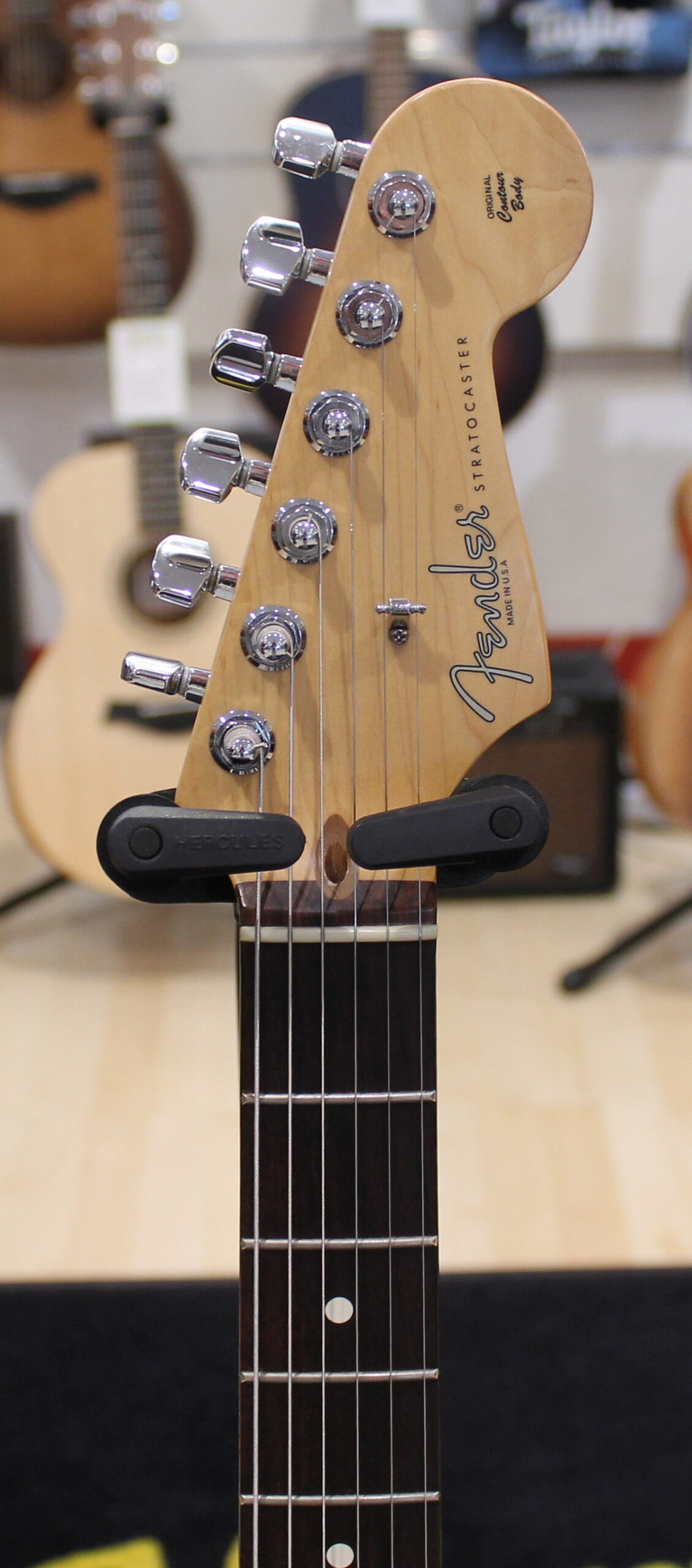 Fender 50th Anniversary 2004 AM Stratocaster USATO cod. 77623 - immagine 7