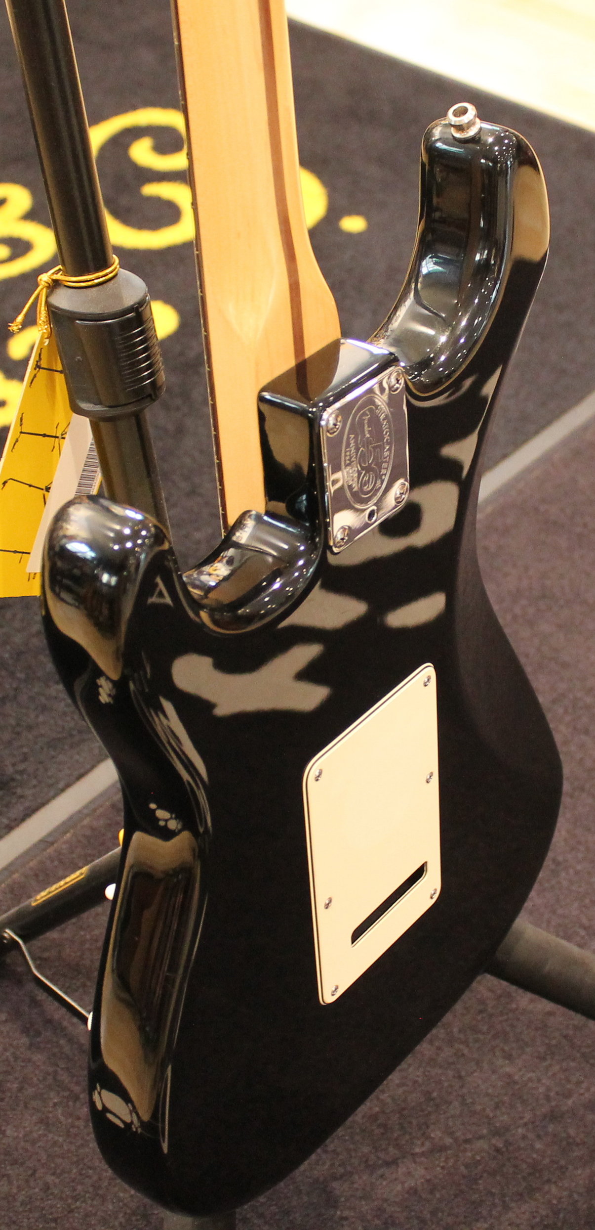 Fender 50th Anniversary 2004 AM Stratocaster USATO cod. 77623 - immagine 9