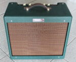 Fender Blues Junior IV Green USATO cod.79723