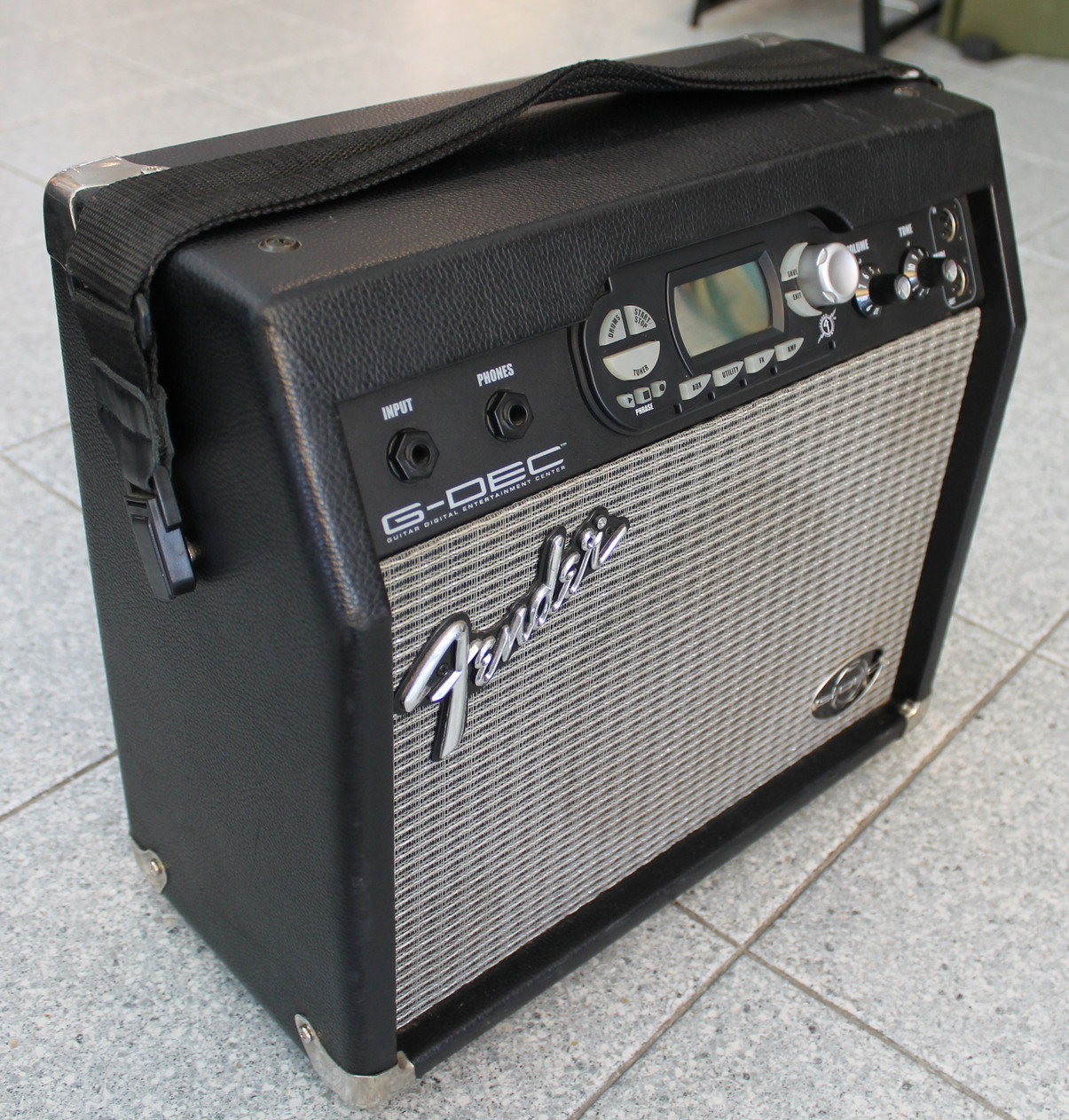 Fender G-DEC USATO cod. 77723 - immagine 3