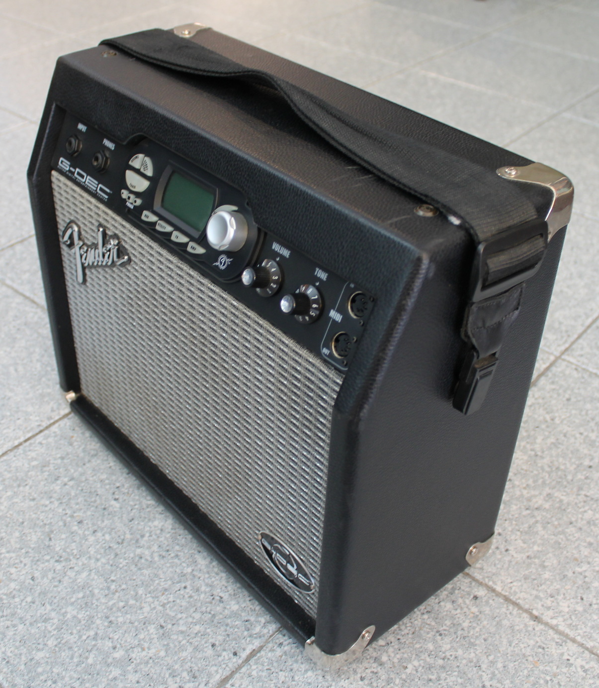 Fender G-DEC USATO cod. 77723 - immagine 4