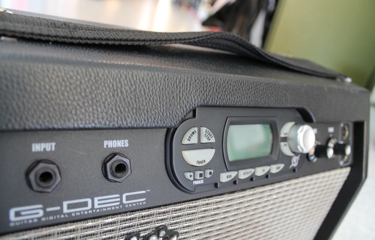 Fender G-DEC USATO cod. 77723 - immagine 5