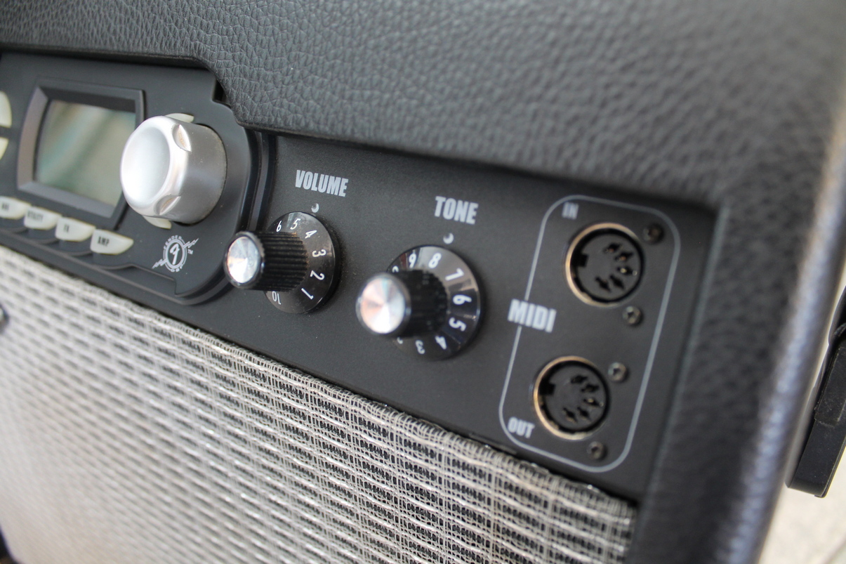 Fender G-DEC USATO cod. 77723 - immagine 6