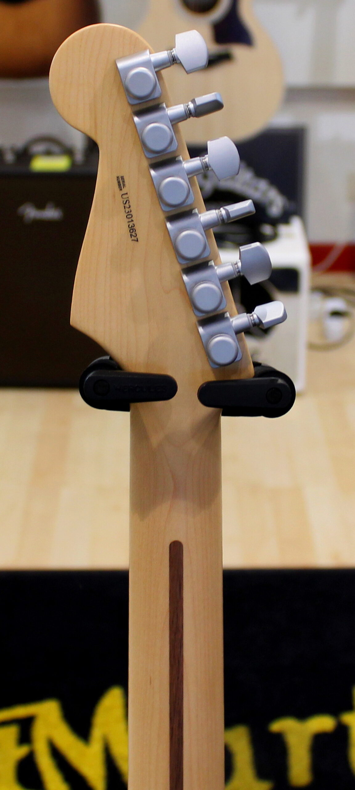 Fender Jeff Beck Stratocaster Surf Green USATO cod. 82223 - immagine 13